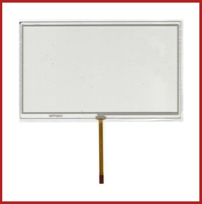 8 inch Car Lotus Navigation Touch Outer Screen Handwriting Screen Four-Wire Resistive Screen HLD-TP-2928