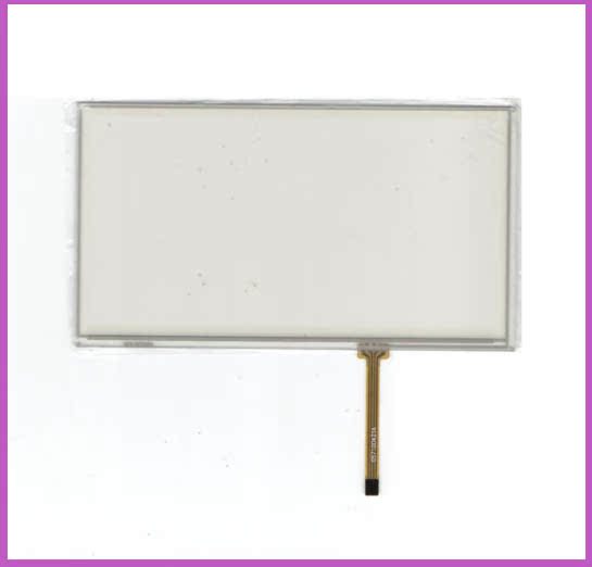 7 inch touch handwritten outer screen four wire resistance 167*93 sensitivity high quality assurance
