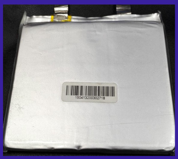 New 3 7V7AH polymer lithium power battery large capacity electric vehicle battery 4 2V7000MAH