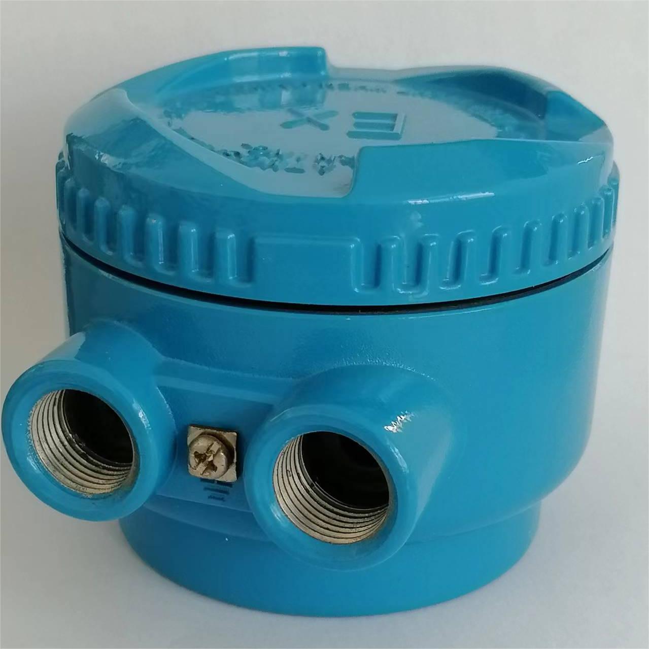 分体流量计壳体差压液位计温度变送器铝壳体压铸电磁流量计ZR-23