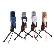 SF-666 Microphone Karaoke Computer Microphone 3 5mm with