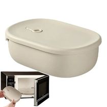 Silicone Lunch Container Divided Sealed Lunch Container