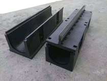 Finished drainage ditch gap drain HDPE drain factory stock supply