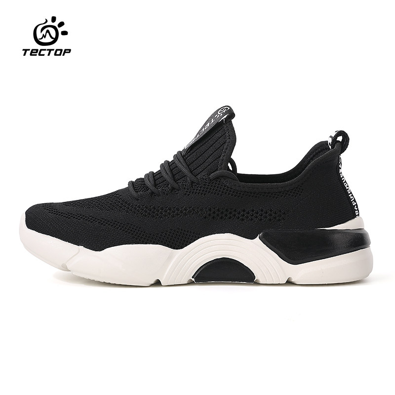 Exploring Tuo Spring Summer Outdoor Men's Style Fashion Breathable Anti-Slip Casual Shoes Flying Weaselly Shoes Climbing Hiking Shoes Sports Tide Shoes