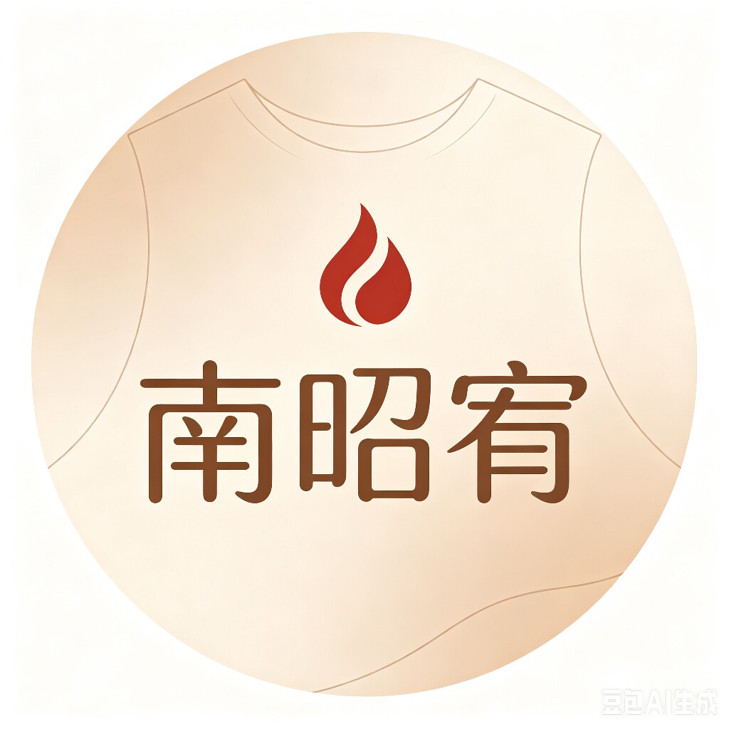 深圳南昭宥定制的LOGO
