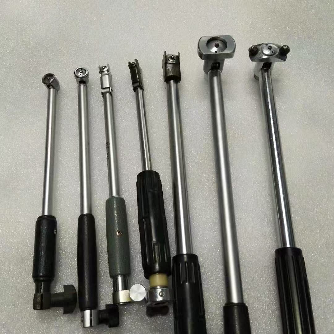 Internal diameter dial gauge bar 10-18-35-50-160 Used internal diameter measuring bar measuring tool