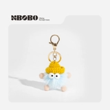 Милая мультяшная подвеска, украшение на сумку, брелок, подарок на день рождения