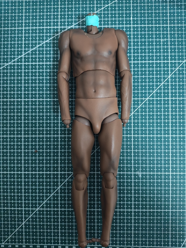 Jh 1/6 Is Suitable for All Kinds of Head Sculpting and Cutting Nba Figures