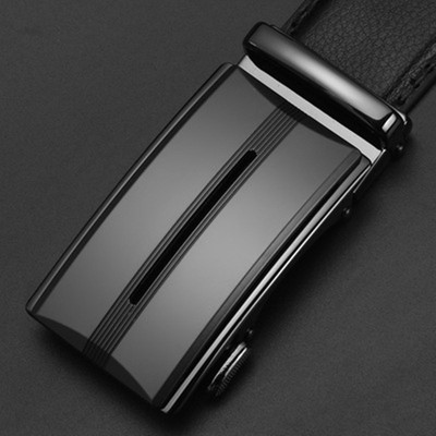 男士皮带自动扣韩版时尚休闲商务裤带