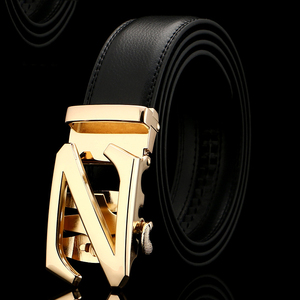 男士皮带自动扣休闲百搭韩版潮流裤腰带