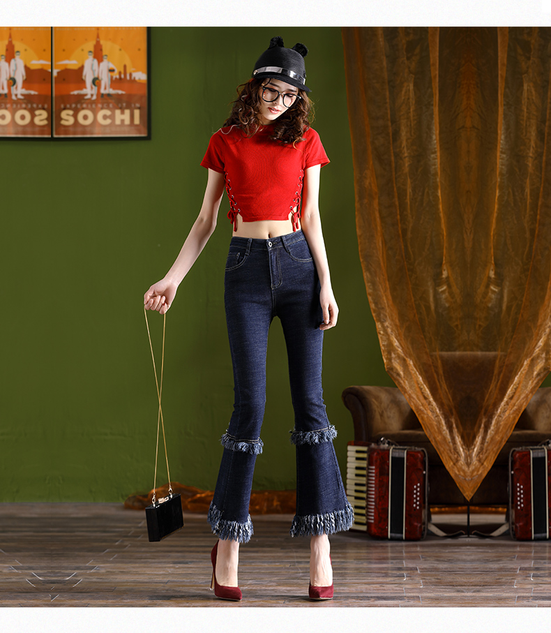 Jean femme - Ref 3192192 Image 16
