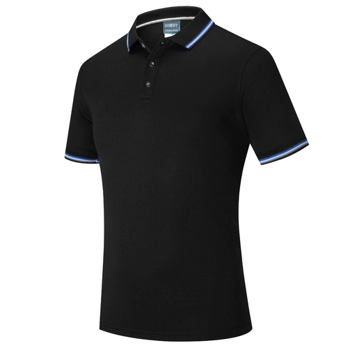 Летняя футболка с коротким рукавом для работы, делается под заказ, с печатью вашего логотипа