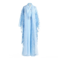 Синий [лимонное перо]