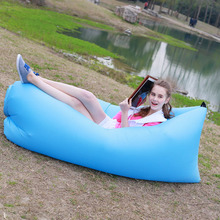 29.9元包邮 FLYVII 户外充气沙发懒人充气床