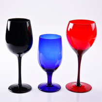 2 Home Restaurant Ktv Dedicated Creative Luxury Fashion Opaque Champagne Red Wine Glasses Multiple optional