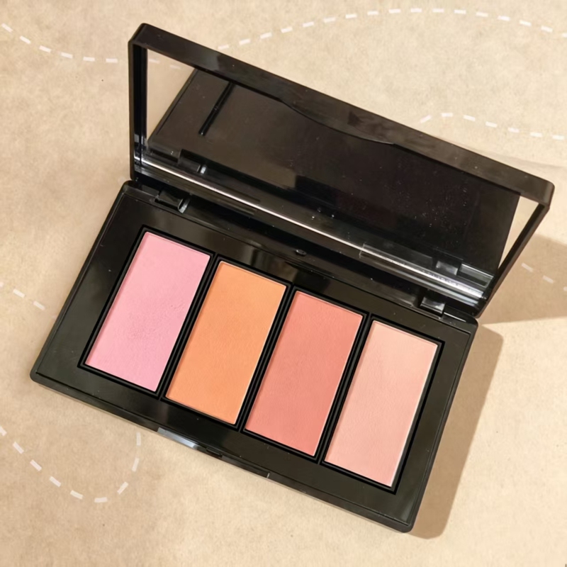 Surratt Empty Palette, Magnetic Replacement Case, Suitable for Blush and Eyeshadow, Self-Assembled Mix-And-Match Shadow Empty Case, Non-Official Product Surratt Empty Palette, Magnetic Replacement Case, Suitable for Blush and Eyeshadow, Self-Assembled Mix-And-Match Shadow Empty Case, Non-Official Product