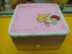 hộp nhựa chia ngăn Sanrio kiki & lala trường hợp mỹ phẩm máy tính để bàn hộp lưu trữ hộp đồ trang sức lưu trữ nhà dụng cụ hoàn thiện hộp bento nhựa Trang chủ