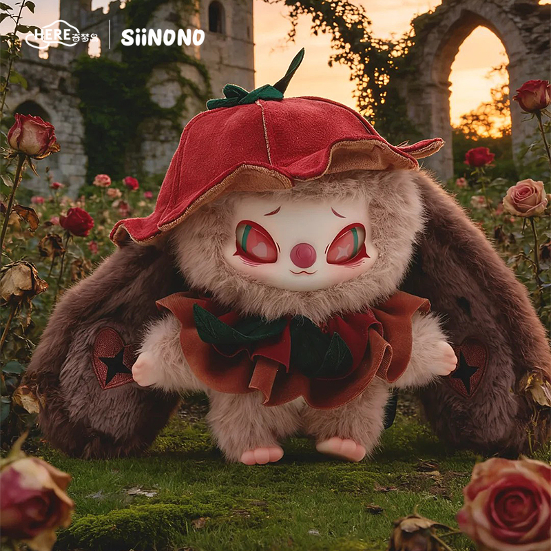 Authentic Dream Island Siinono 2Nd Generation Ta Zai Wu Liu Xuan Cheng Same Style Plush Bag Charm Blind Box Pendant