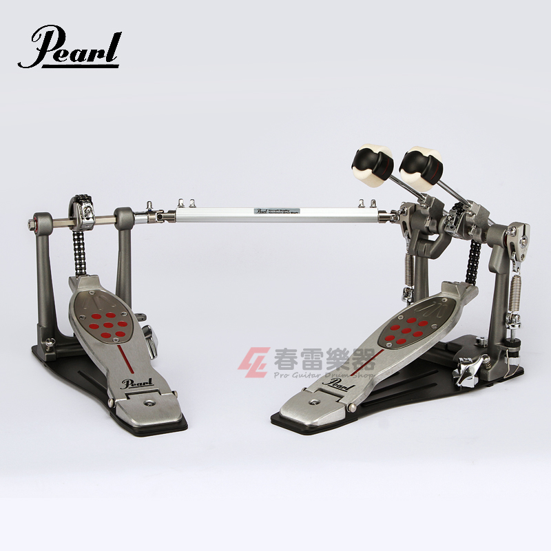 Pearl Pearl Red Line Series P-2050C P-2050C P-2052C P-2050C P-2050C F Step On The Hammer Pedal Single Step Double-Taobao