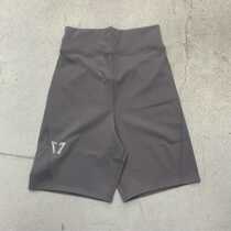 Official SMFK tight shorts Dove Grey Phantom High Waist Pants Yoga Pants Fitness Pants Bike Pants