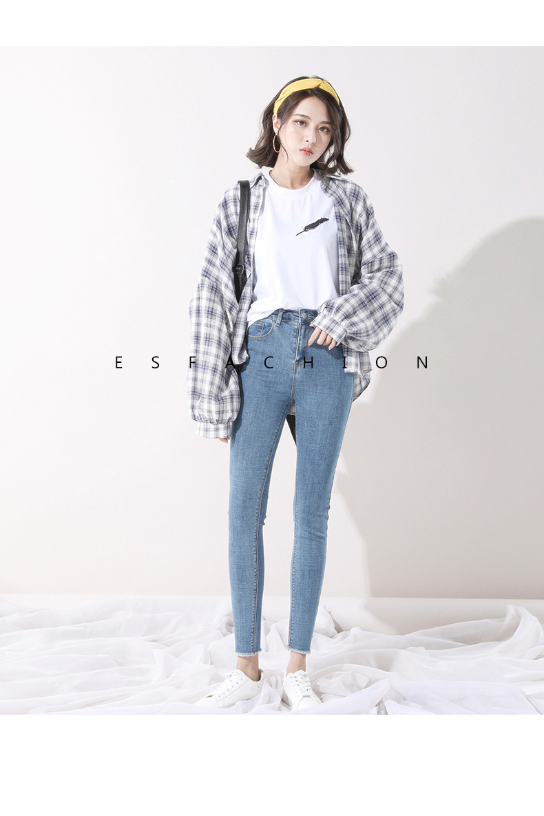 Jean femme ESFACHION     - Ref 3191372 Image 23