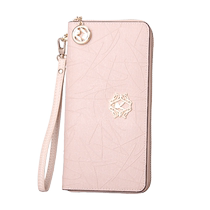 Playboy Wallet Womens Long Wallet New 2021 Hot Style Large Capacity Fashion Clutch Mobile Phone Bag Wallet