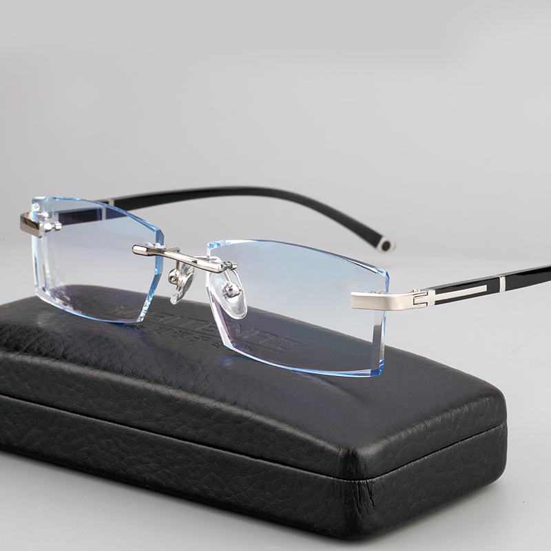 Montures de lunettes en Alliage de titane - Ref 3139452 Image 4