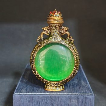 Antiques, miscellaneous antiques, old handicrafts, imitation coral carvings, snuff bottle handles, handicrafts