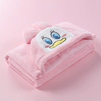 Розовая утка