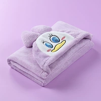 Фиолетовая утка