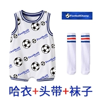 Футбольная повязка на голову, носки