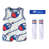 Повязка на голову, носки, английский