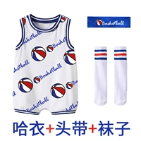 Баскетбольная повязка на голову, носки