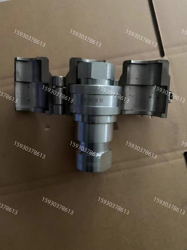 Cng Tank Truck Quick-Connect Anti-Detachment Buckle Cng Anti-Detachment Buckle Anti-Detachment Device