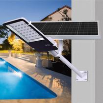  Solar street light 6 meters new rural outdoor light 300W integrated super bright led garden light waterproof pole-holding street light