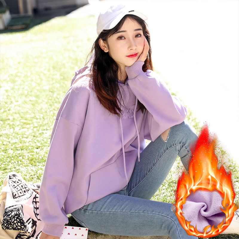 Sweatshirt femme - Ref 3217246 Image 1