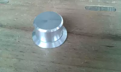 45MM all-aluminum high-end aluminum alloy audio volume knob
