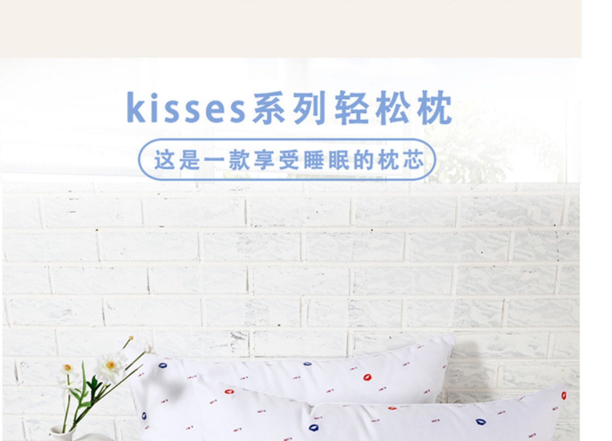 Thời gian 妃 gối lông nhung có thể giặt gối người lớn khách sạn sinh viên gối đơn cổ tử cung mềm gối vỏ đỗ