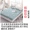 Khi nhà dệt vải cotton cặp gối giá bông gối đơn gối ôm cao su non