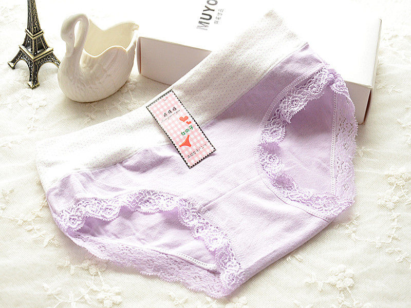 Slip jeunesse sexy en coton - Ref 653691 Image 18