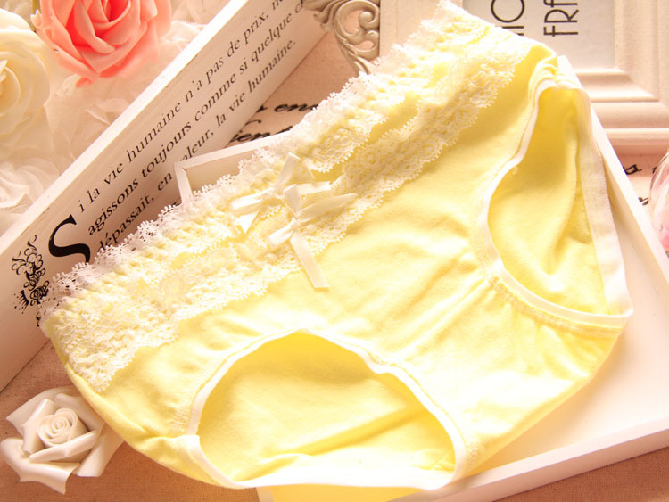 Slip jeunesse sexy en coton - Ref 653639 Image 23