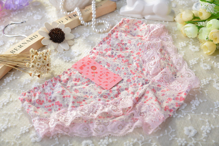 Slip jeunesse simple en soie Ice - Ref 653781 Image 21