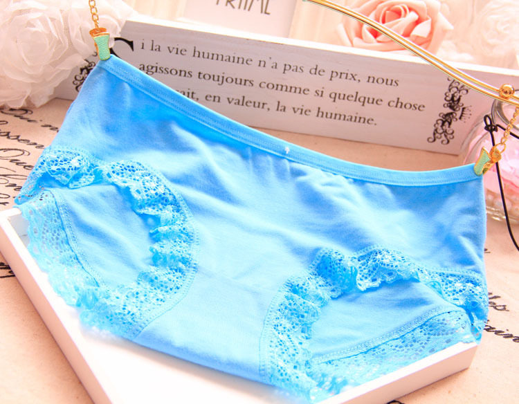 Slip jeunesse sexy en La fibre de bambou - Ref 651016 Image 29