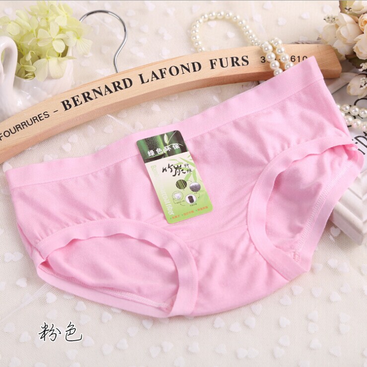 Slip jeunesse sexy en La fibre de bambou - Ref 653878 Image 14