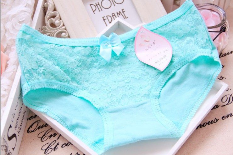 Slip jeunesse doux en coton - Ref 653702 Image 15