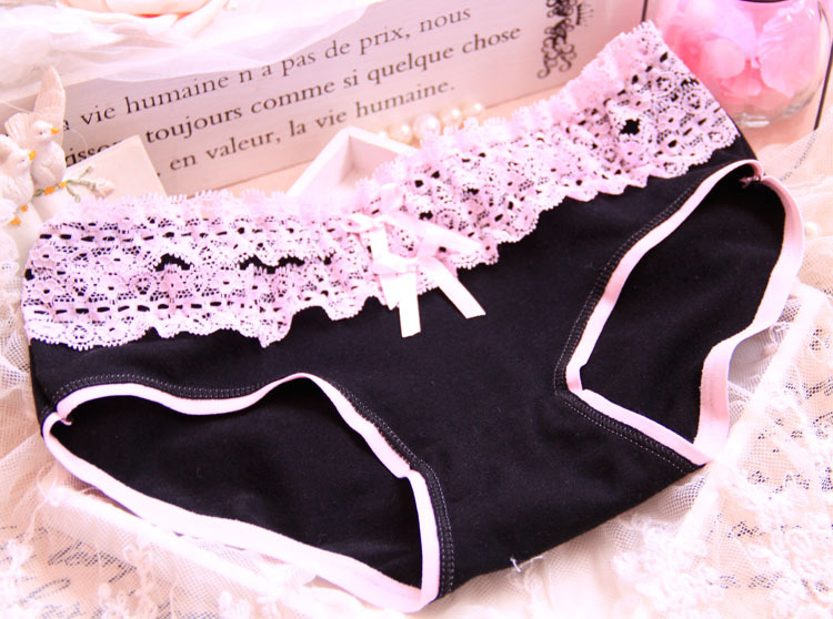 Slip jeunesse sexy en coton - Ref 653639 Image 28