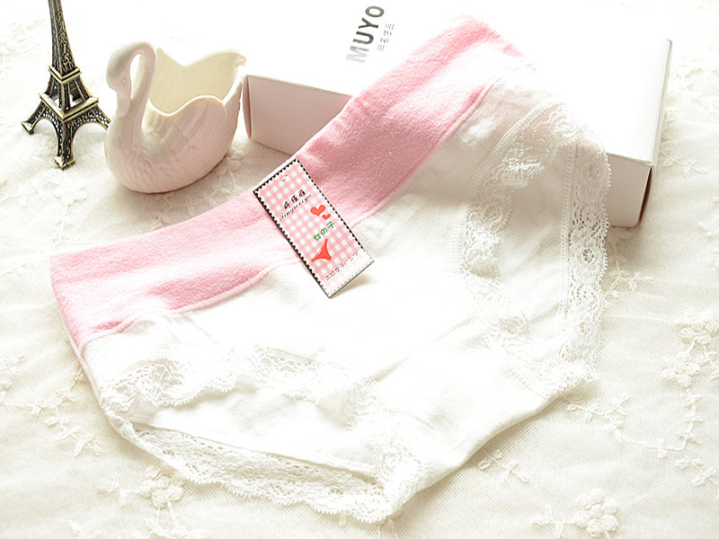 Slip jeunesse sexy en coton - Ref 653691 Image 28