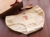Đồ lót tam giác cotton thoáng khí eo thấp cotton nữ đồ lót in hoạt hình gấu dễ thương đồ lót phụ nữ bán buôn đồ lót Giống cái