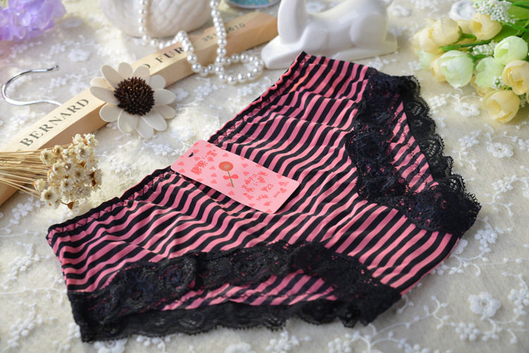 Slip jeunesse simple en soie Ice - Ref 653781 Image 19