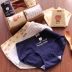 Đồ lót tam giác cotton thoáng khí eo thấp cotton nữ đồ lót in hoạt hình gấu dễ thương đồ lót phụ nữ bán buôn đồ lót Giống cái